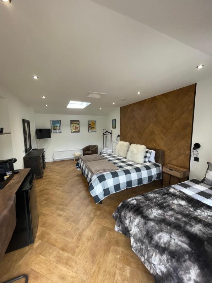Golfers Dream Guest Suite With Onsite Golf Studio Available For Booking By Guests Strathkinness Exteriér fotografie